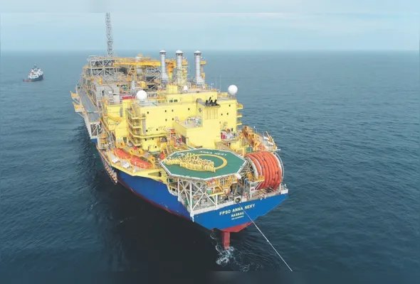 Imagem ilustrativa da imagem Espírito Santo já é o 2º maior produtor de petróleo do país