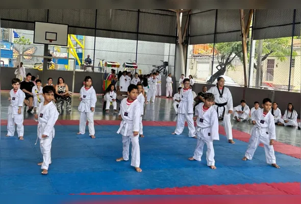 Imagem ilustrativa da imagem Esporte social ganha força e impacta crianças e jovens no ES