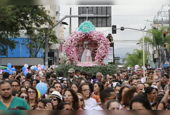 Imagem ilustrativa da imagem Festa da Penha é reconhecida como manifestação cultural nacional