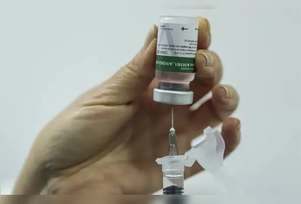 Vacina contra a gripe (influenza) é forma de prevenção