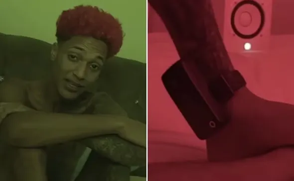 Imagem ilustrativa da imagem Foragido, Oruam lança música e aparece com tornozeleira eletrônica em clipe