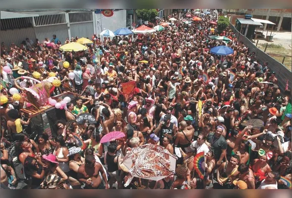 Imagem ilustrativa da imagem Grande Vitória tem shows e 21 blocos neste último dia de Carnaval. Veja programação