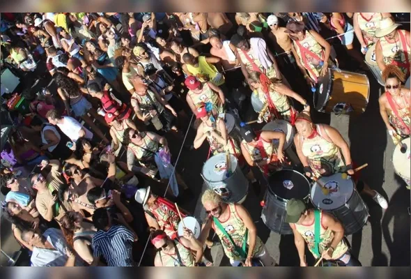 Imagem ilustrativa da imagem Guia de atrações para curtir a segunda-feira de Carnaval no ES