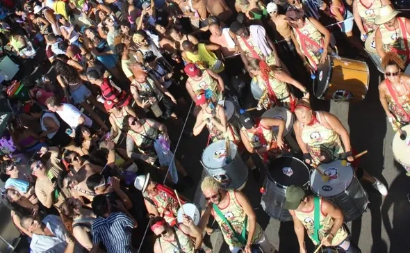 Imagem ilustrativa da imagem Guia de atrações para curtir a segunda-feira de Carnaval no ES