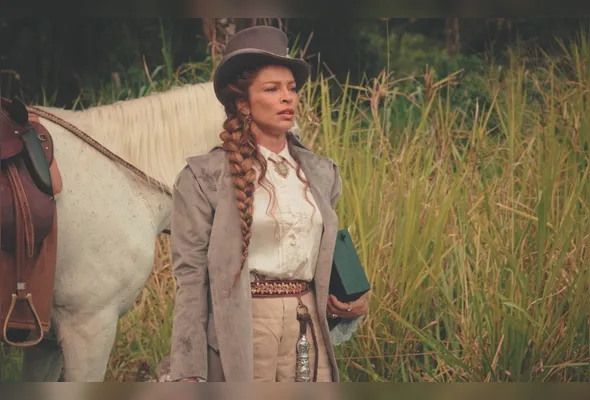 Imagem ilustrativa da imagem Hoje, na TV Tribuna/ Band: o acerto de contas de Dona Beja com o passado