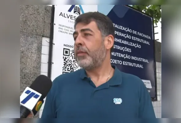 Giovanni Amenta, síndico profissional