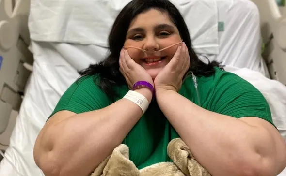 Imagem ilustrativa da imagem Influenciadora Rita Ephrem morre aos 31 anos em São Paulo