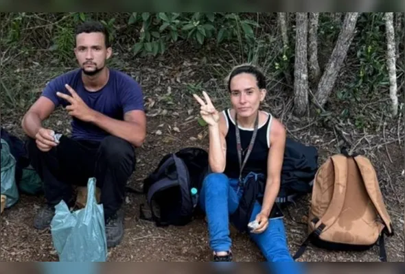 Imagem ilustrativa da imagem Irmãos desaparecem ao saírem para fazer trilha no Pico da Bandeira no ES