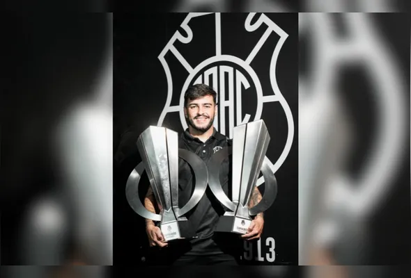 Imagem ilustrativa da imagem Lateral-esquerdo do Rio Branco anuncia aposentadoria dos gramados