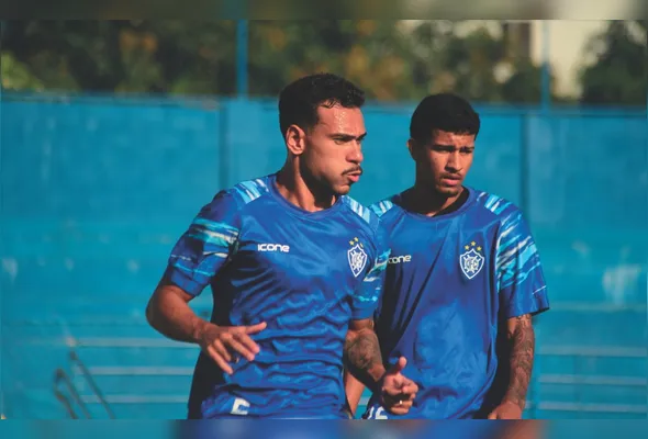 Imagem ilustrativa da imagem Líder na primeira fase, Vitória busca manter soberania no Capixabão