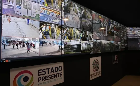 Imagem ilustrativa da imagem Mais de 700 pessoas já foram presas após reconhecimento facial na Grande Vitória