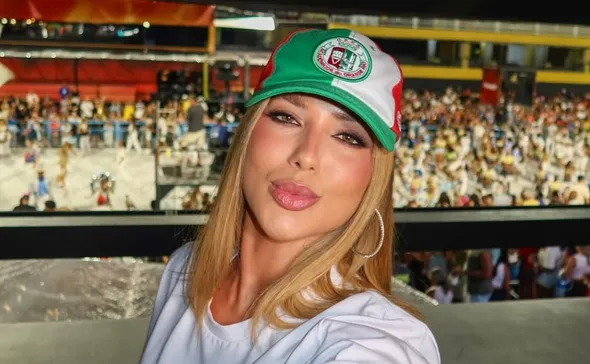 Imagem ilustrativa da imagem 'Mais que merecido', diz Virginia Fonseca sobre vitória da Viradouro no Rio