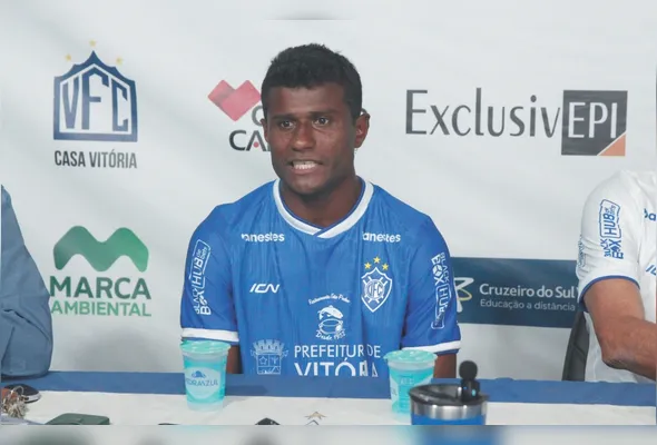 Imagem ilustrativa da imagem Maranhão revela clima melhor no Vitória e visa o acesso na Série D