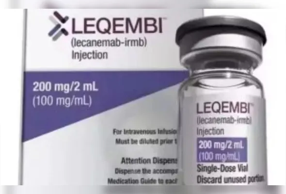 Imagem ilustrativa da imagem Medicamento contra progressão do Alzheimer chega ao País em junho