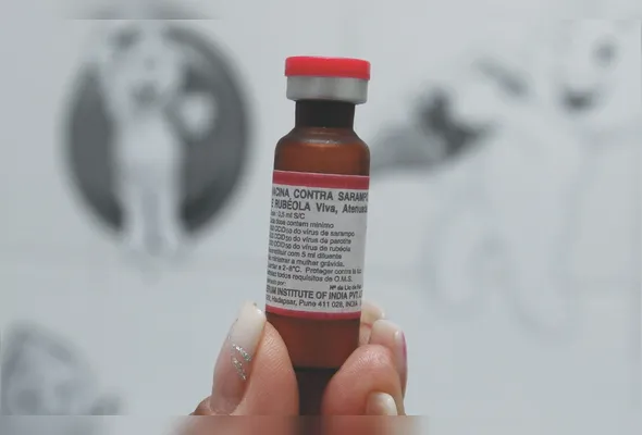 Imagem ilustrativa da imagem Médicos explicam risco de surto de sarampo