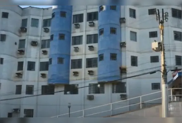 Caso aconteceu no Hospital Santa Casa de Misericórdia, em Colatina