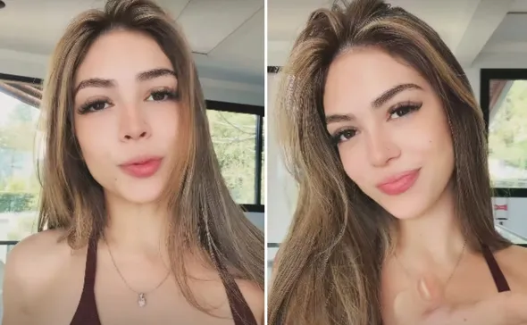 Imagem ilustrativa da imagem Melody tem alta após internação por infecção aguda: 'Cuidando para voltar com tudo'