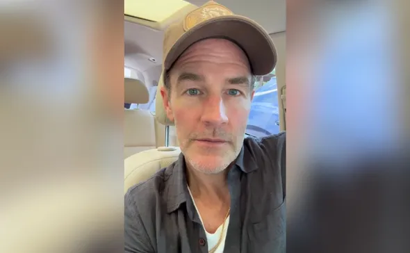 Imagem ilustrativa da imagem Morre James Van Der Beek, ator da série 'Dawson's Creek', aos 48 anos