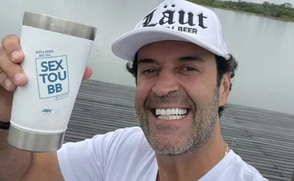 Imagem ilustrativa da imagem Morre o influenciador Henrique Maderite aos 50 anos