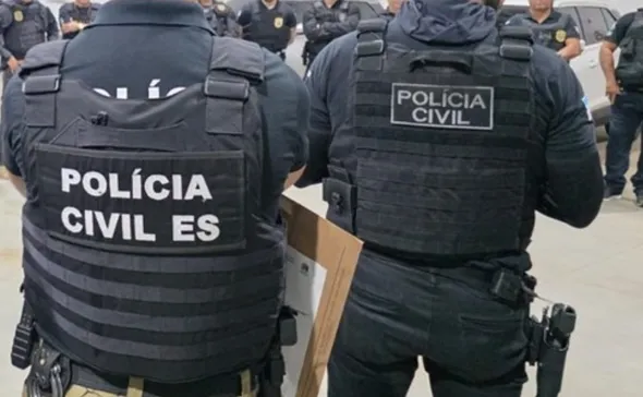 Imagem ilustrativa da imagem Operação no ES, RJ e MG mira 'operadores invisíveis' do tráfico de drogas e armas