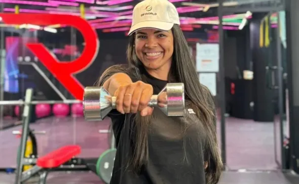 Imagem ilustrativa da imagem Personal trainer capixaba pede orações após ataques do Irã em Dubai