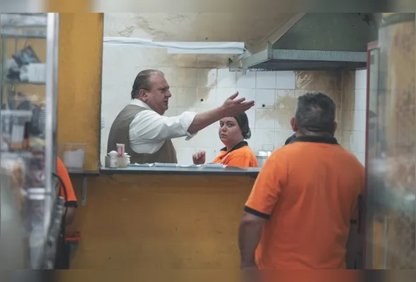 Imagem ilustrativa da imagem "Pesadelo na Cozinha" traz guerra conjugal em restaurante