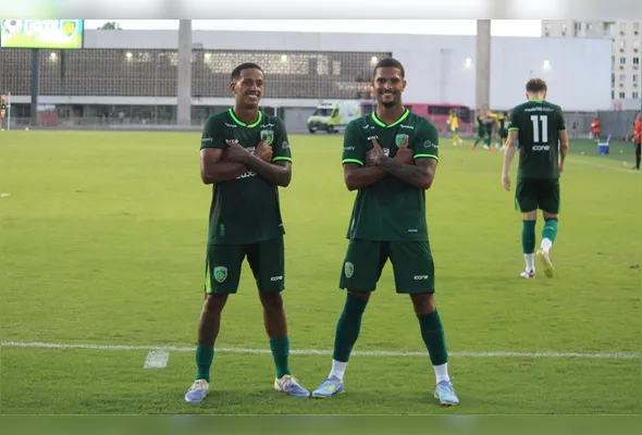 Imagem ilustrativa da imagem Porto Vitória bate Atlético-GO pela Copa Centro-Oeste após título inédito