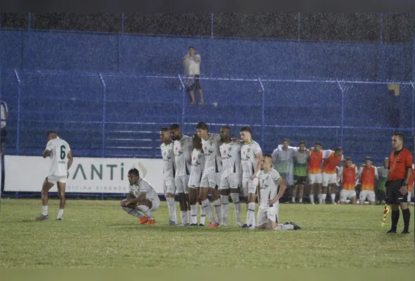 Imagem ilustrativa da imagem Porto Vitória encara maratona com dois jogos em 24 horas