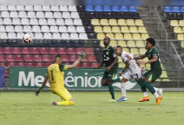 Imagem ilustrativa da imagem Porto Vitória terá missão inédita para buscar vaga na final do Capixabão