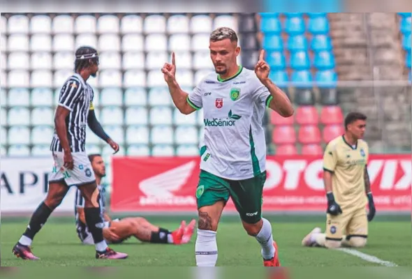 Imagem ilustrativa da imagem Porto Vitória vence e elimina o Rio Branco no Campeonato Capixaba