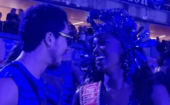 Imagem ilustrativa da imagem Quem é João Vitor Silva, novo namorado de Iza?