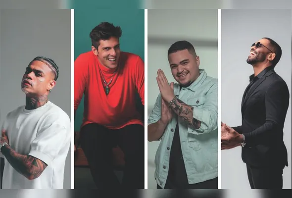 Imagem ilustrativa da imagem Rap, musicais e humor na última semana de março. Veja a Agenda Cultural