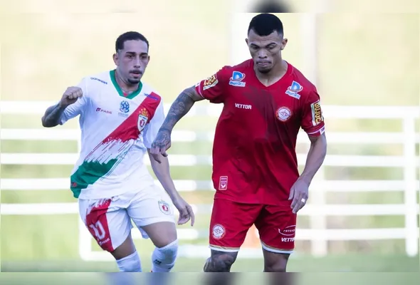 Imagem ilustrativa da imagem Real Noroeste empata e segue lanterna na Série D