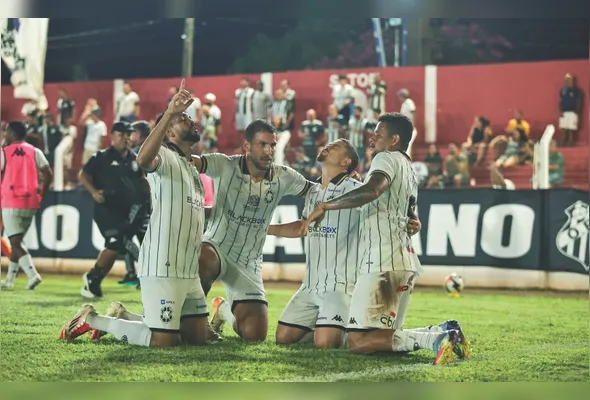 Imagem ilustrativa da imagem Rio Branco arranca empate com o Operário-MS pela Copa Verde