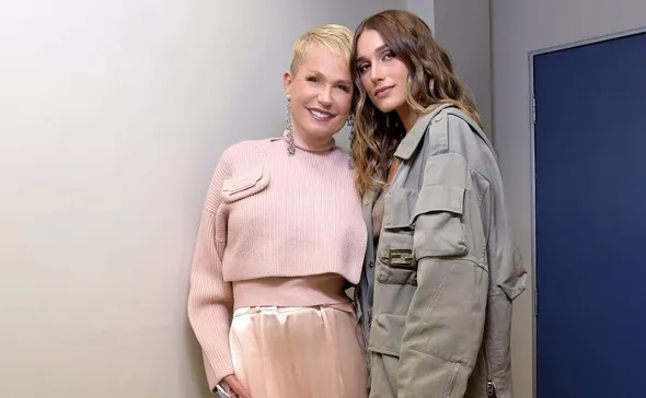 Imagem ilustrativa da imagem Sasha celebra aniversário de Xuxa com declaração