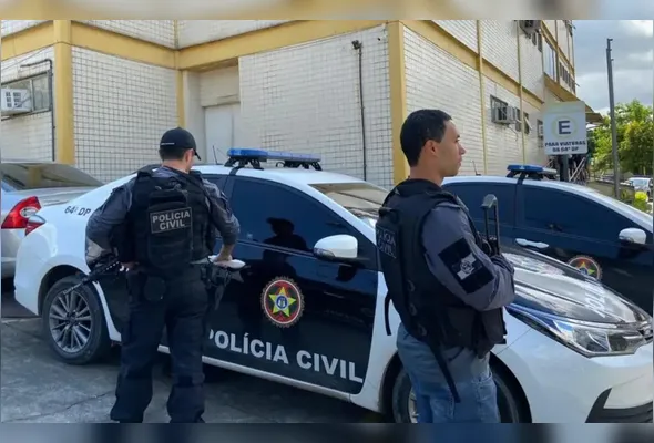 Imagem ilustrativa da imagem Segundo envolvido em estupro coletivo se entrega no Rio