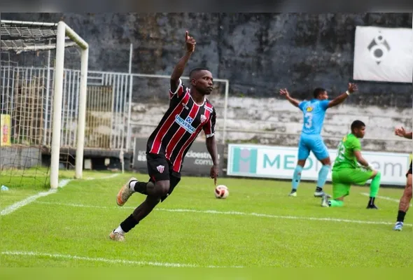 Imagem ilustrativa da imagem Serra a um empate da classificação à final do Capixabão