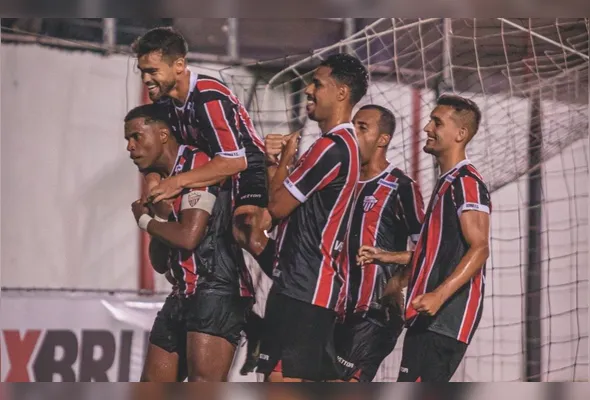 Imagem ilustrativa da imagem Serra perto de garantir vaga na Copa do Brasil