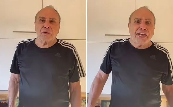 Imagem ilustrativa da imagem Stênio Garcia se pronuncia sobre processo contra as filhas por apartamento