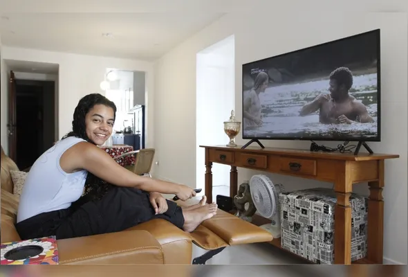 Imagem ilustrativa da imagem Superestreia de "Dona Beja" nesta quinta na TV Tribuna/Band