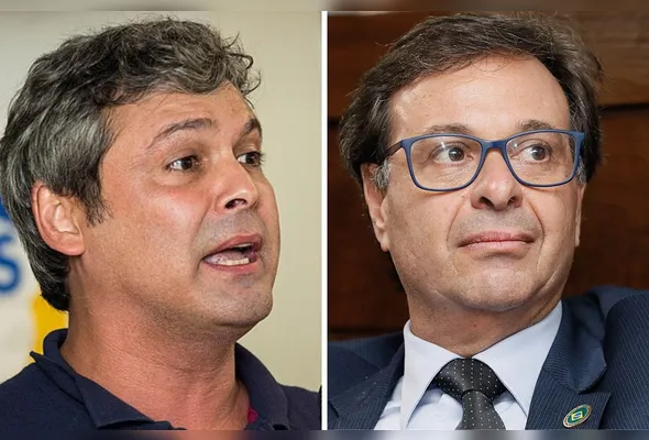 Lindbergh Farias protocolou representação contra Gilson Machado e Flávio Bolsonaro após vídeo de "adesivaço" viralizar