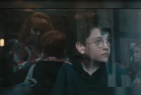 Imagem ilustrativa da imagem Teaser da série Harry Potter já é o mais visto da história da HBO