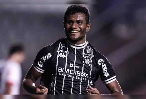 Imagem ilustrativa da imagem Vitória contrata atacante Maranhão, bicampeão com o Rio Branco