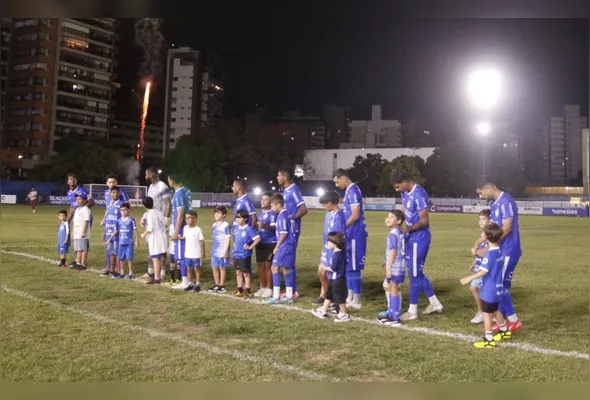 Imagem ilustrativa da imagem Vitória espera casa cheia na estreia da Série D para se redimir com a torcida