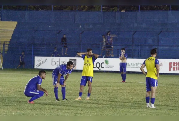 Imagem ilustrativa da imagem Vitória se manifesta após eliminação no Capixabão