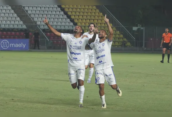 Imagem ilustrativa da imagem Vitória supera carrasco na estreia da Copa ES