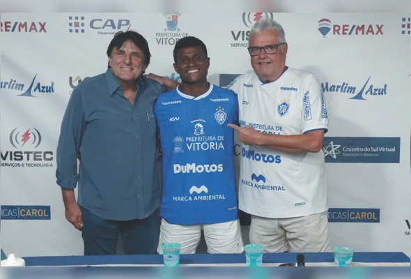 Imagem ilustrativa da imagem Vitória vai usar times diferentes para as disputas da Série D e Copa ES