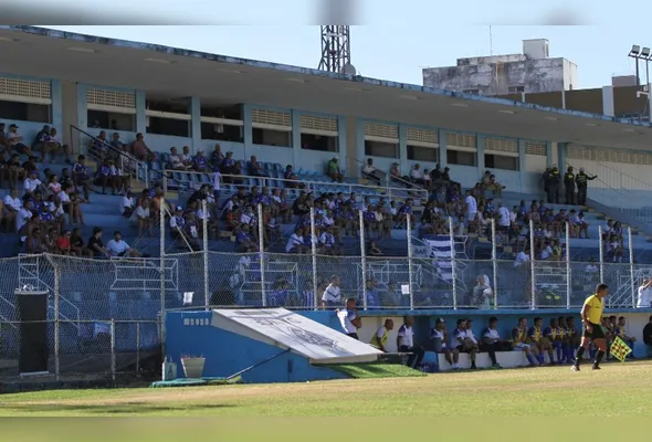 Imagem ilustrativa da imagem Vitória x Porto Vitória: entrada será gratuita para as primeiras 500 mulheres