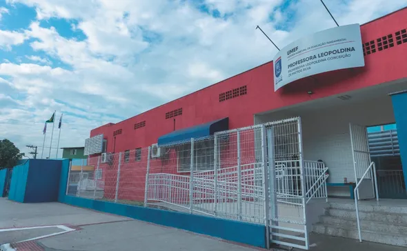 Imagem ilustrativa da imagem Volta às aulas conta com três novas creches e mais vagas em Vila Velha