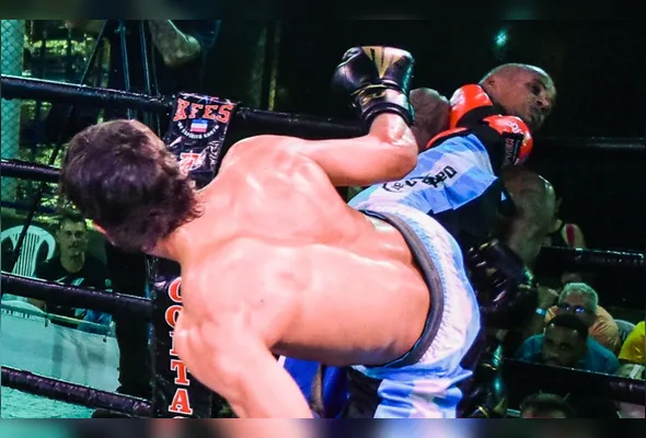 Imagem ilustrativa da imagem World Cup Full Contact: lutas de alto nível agitam a capital